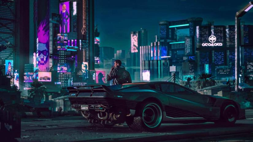cyberpunk