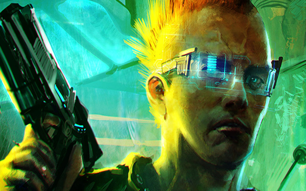 cyberpunk