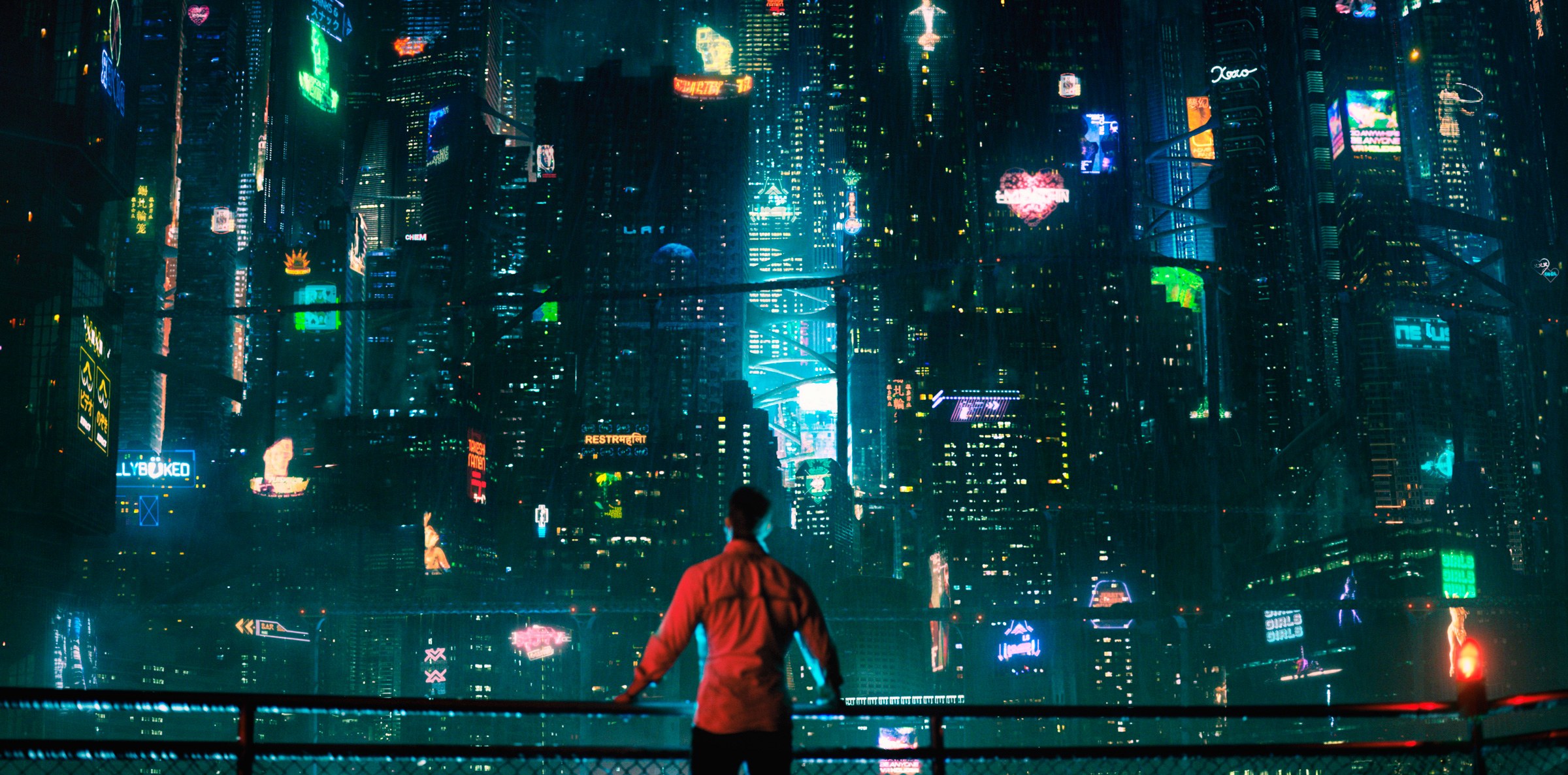 cyberpunk