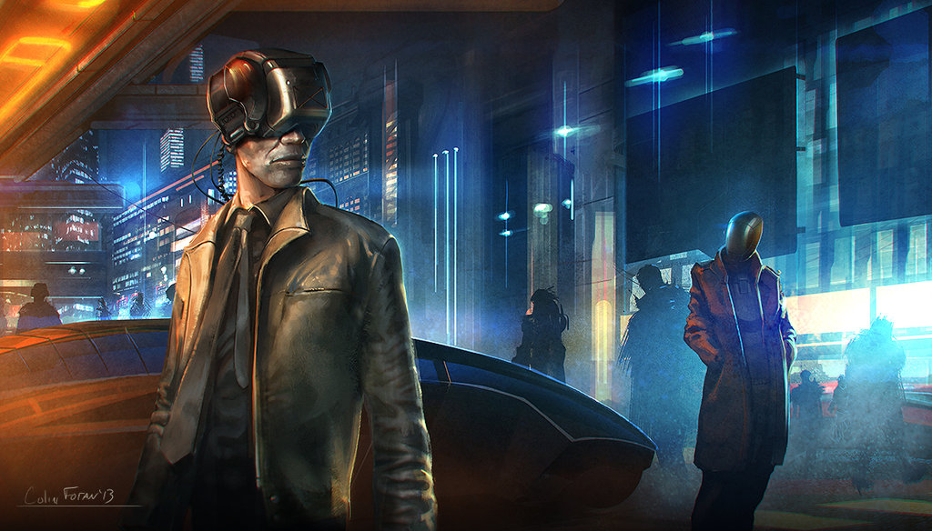 cyberpunk