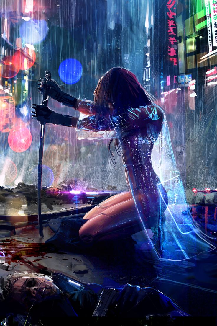 cyberpunk