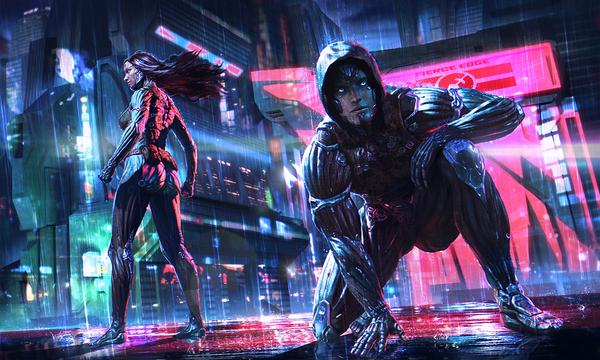 cyberpunk
