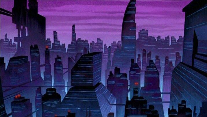 cyberpunk