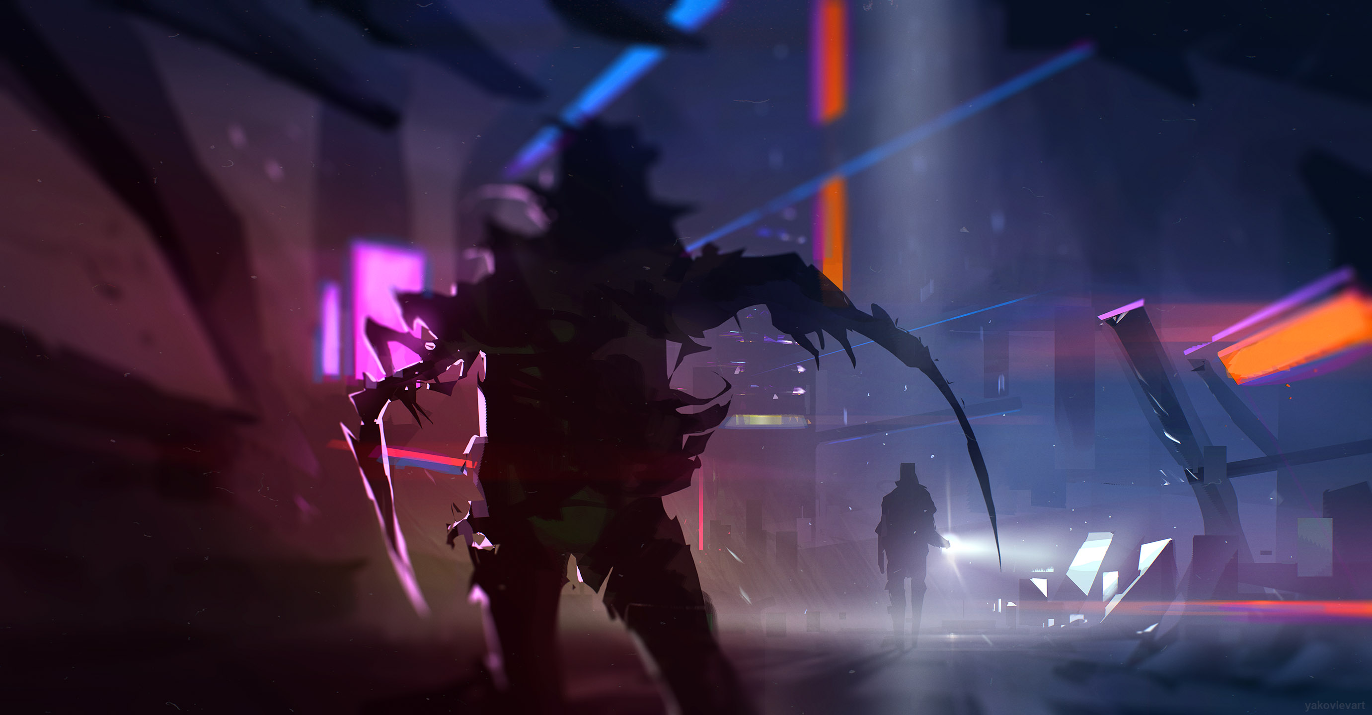 cyberpunk