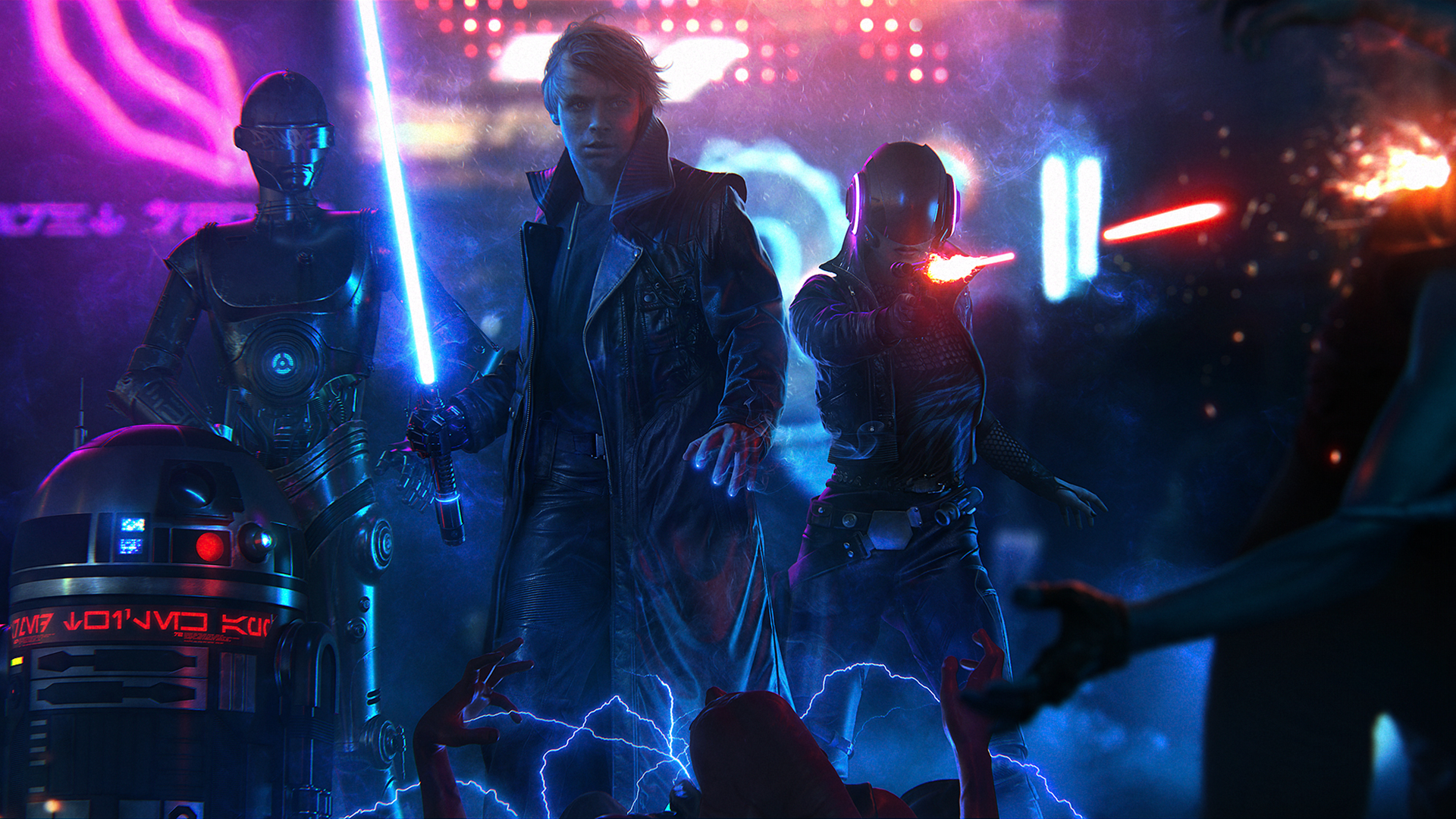 cyber