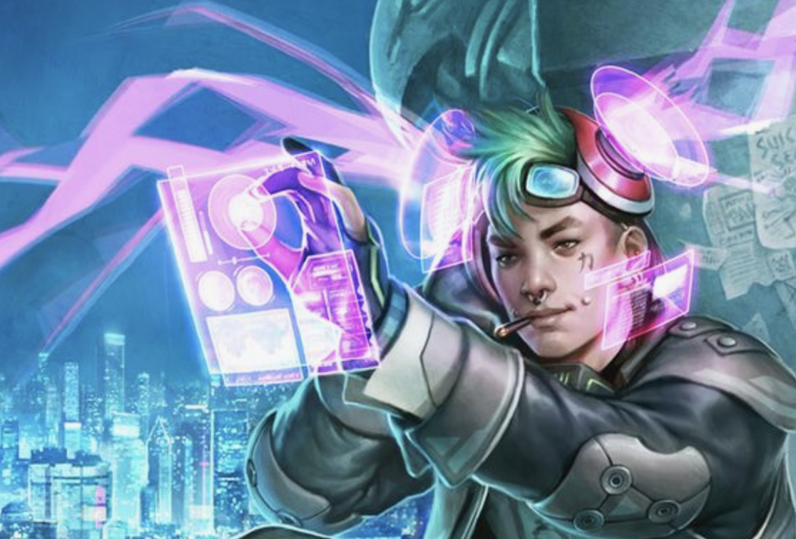 cyberpunk